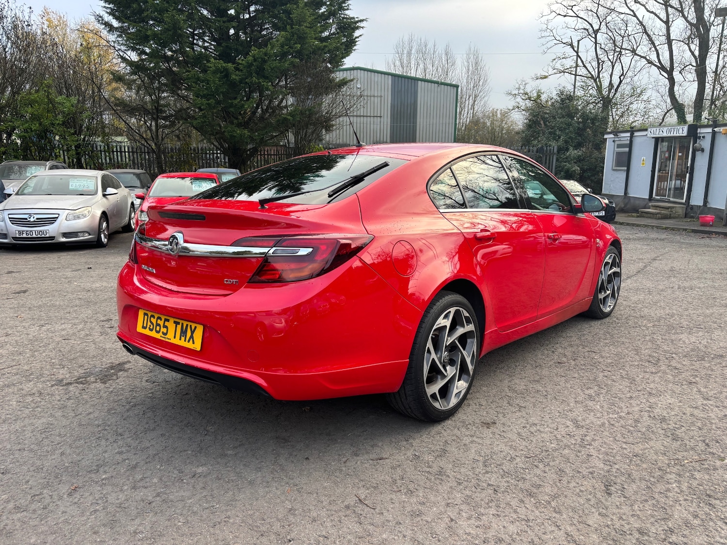 Used Vauxhall Insignia 2015 for sale - 78041928: Photo 4