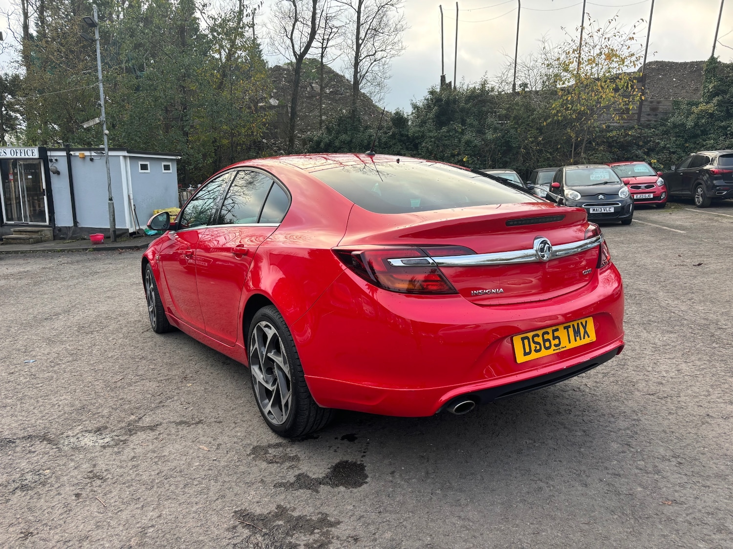 Used Vauxhall Insignia 2015 for sale - 78041928: Photo 5