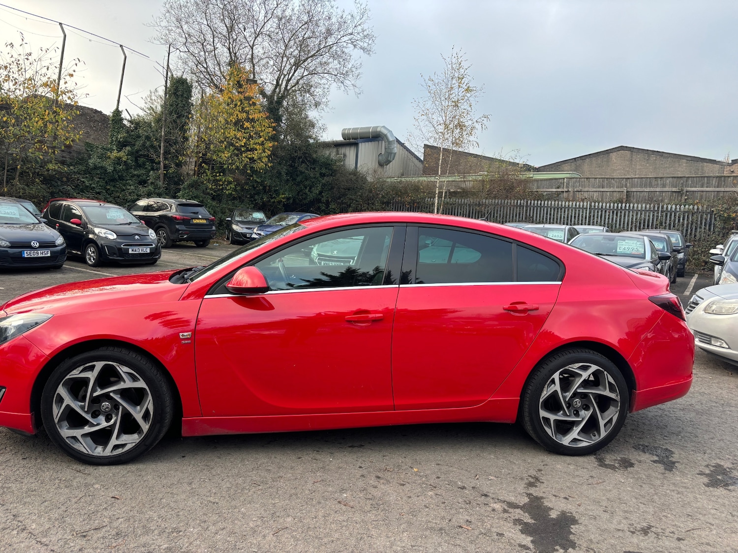 Used Vauxhall Insignia 2015 for sale - 78041928: Photo 6