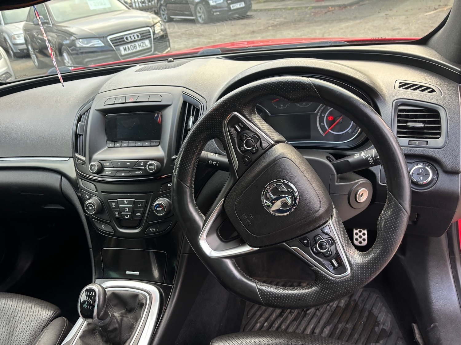 Used Vauxhall Insignia 2015 for sale - 78041928: Photo 8