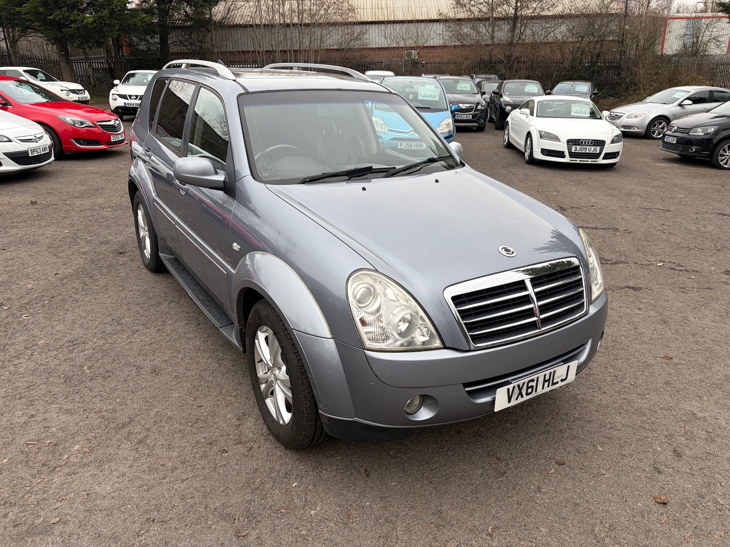 Used Ssangyong Rexton 2011 for sale - 77592260: Photo 2