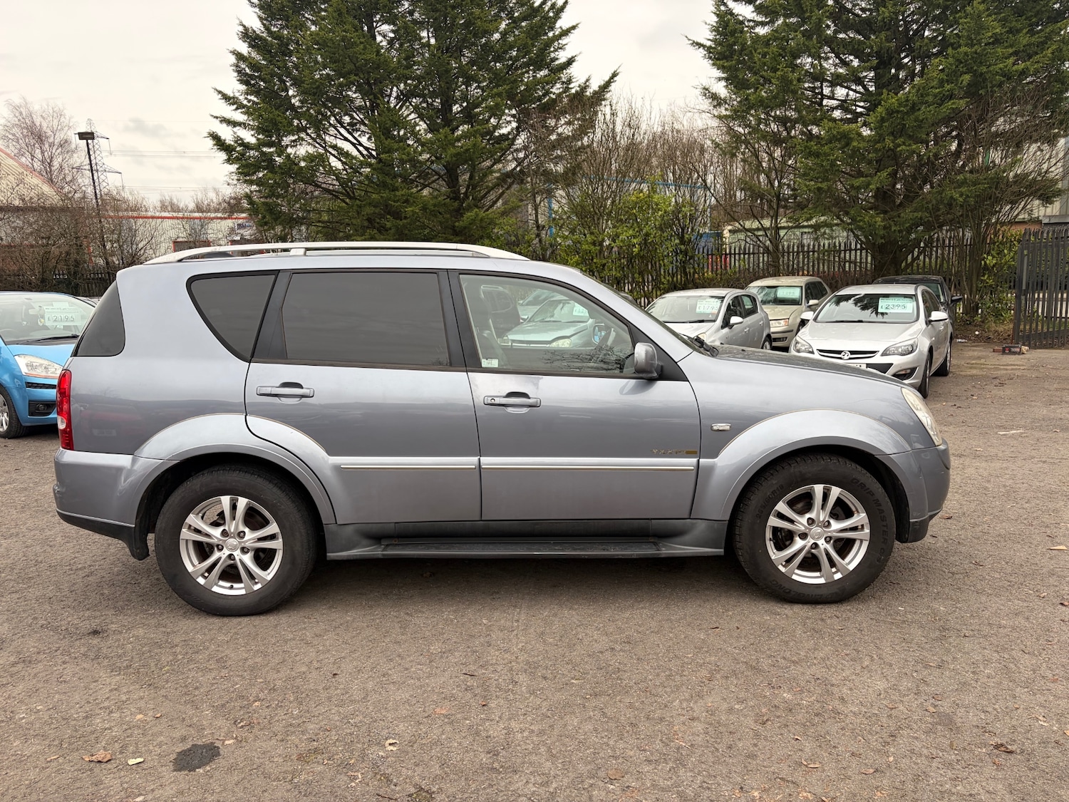 Used Ssangyong Rexton 2011 for sale - 77592260: Photo 3