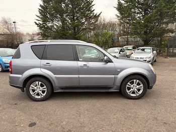 Used Ssangyong Rexton 2011 for sale - 77592260: Photo