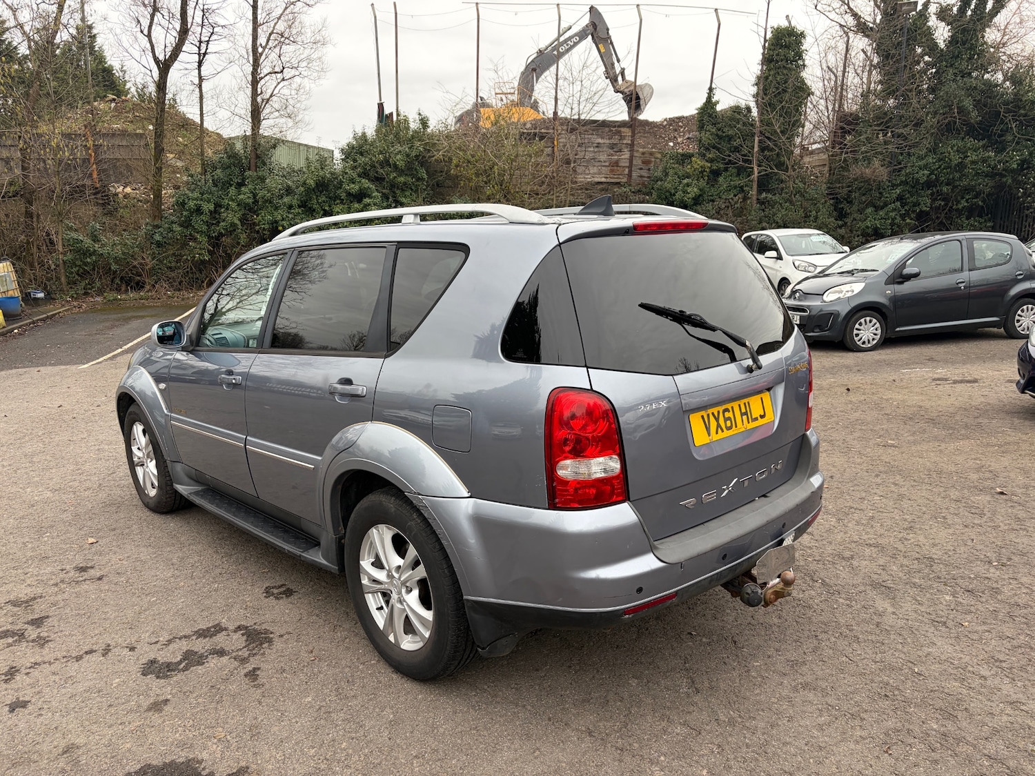 Used Ssangyong Rexton 2011 for sale - 77592260: Photo 5