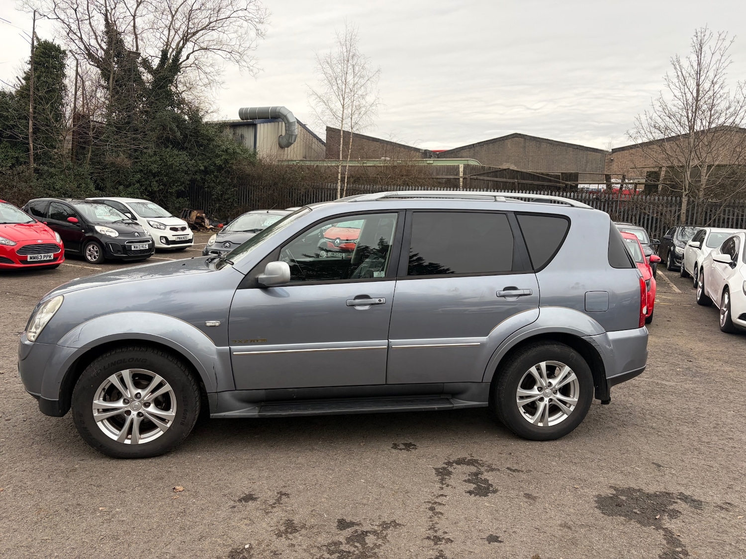 Used Ssangyong Rexton 2011 for sale - 77592260: Photo 6