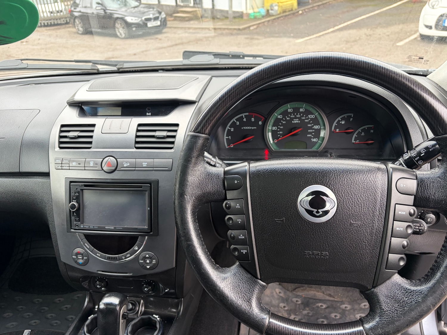 Used Ssangyong Rexton 2011 for sale - 77592260: Photo 8
