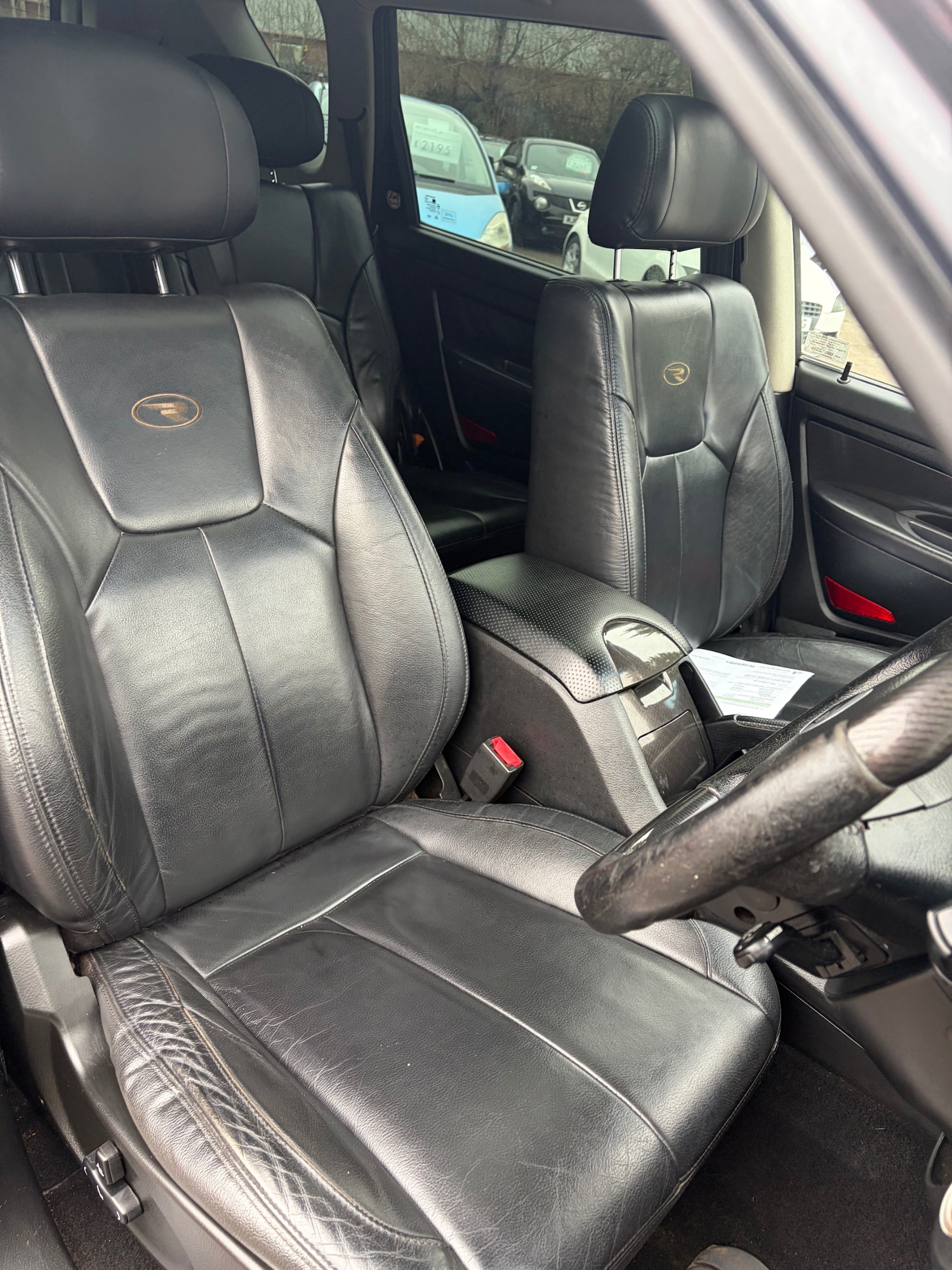 Used Ssangyong Rexton 2011 for sale - 77592260: Photo 9