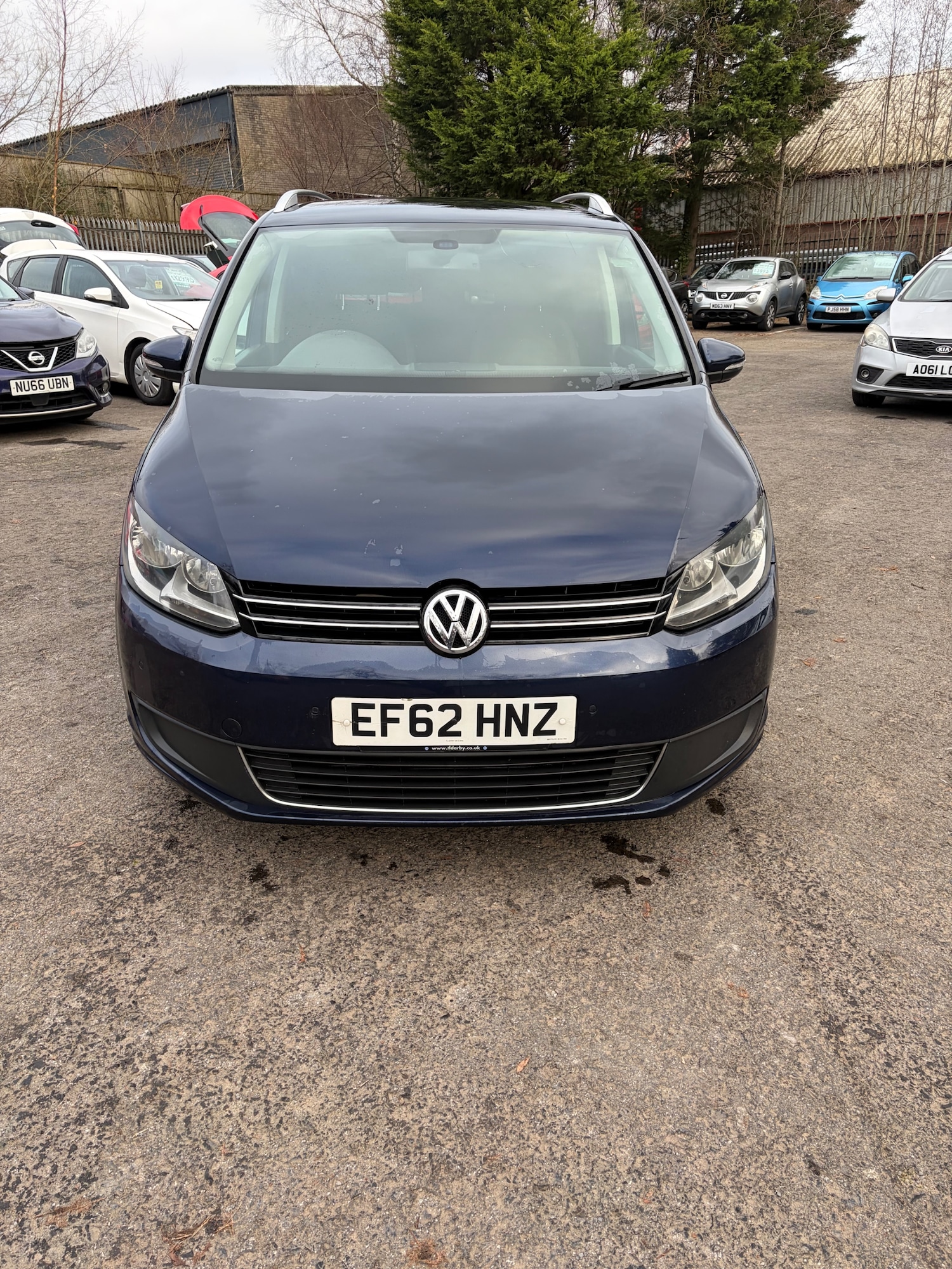 Used Volkswagen Touran 2013 for sale - 77069144: Photo 7