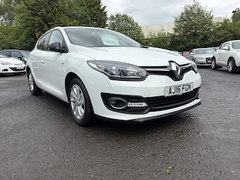 Used Renault Megane 2016 for sale - 78767317: Photo