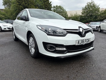 Used Renault Megane 2016 for sale - 78767317: Photo