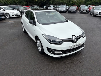 Used Renault Megane 2016 for sale - 78767317: Photo