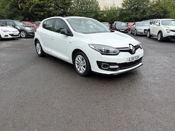 Used Renault Megane 2016 for sale - 78767317: Photo