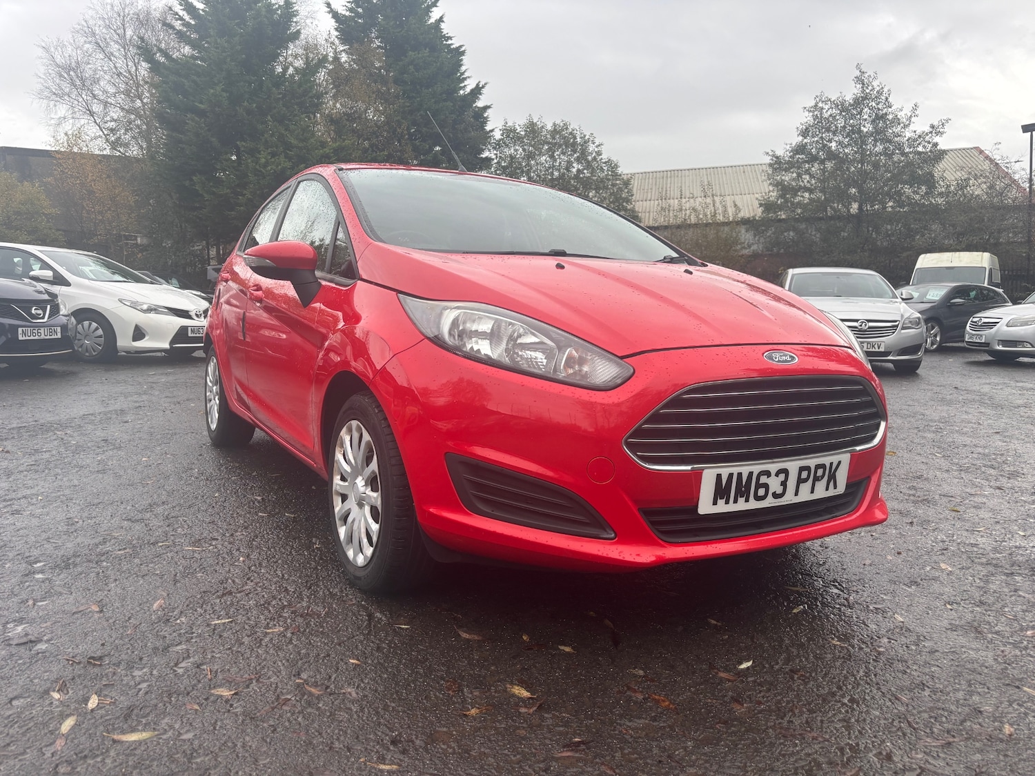Used Ford Fiesta 2014 for sale - 76554185: Photo 1