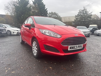 Used Ford Fiesta 2014 for sale - 76554185: Photo
