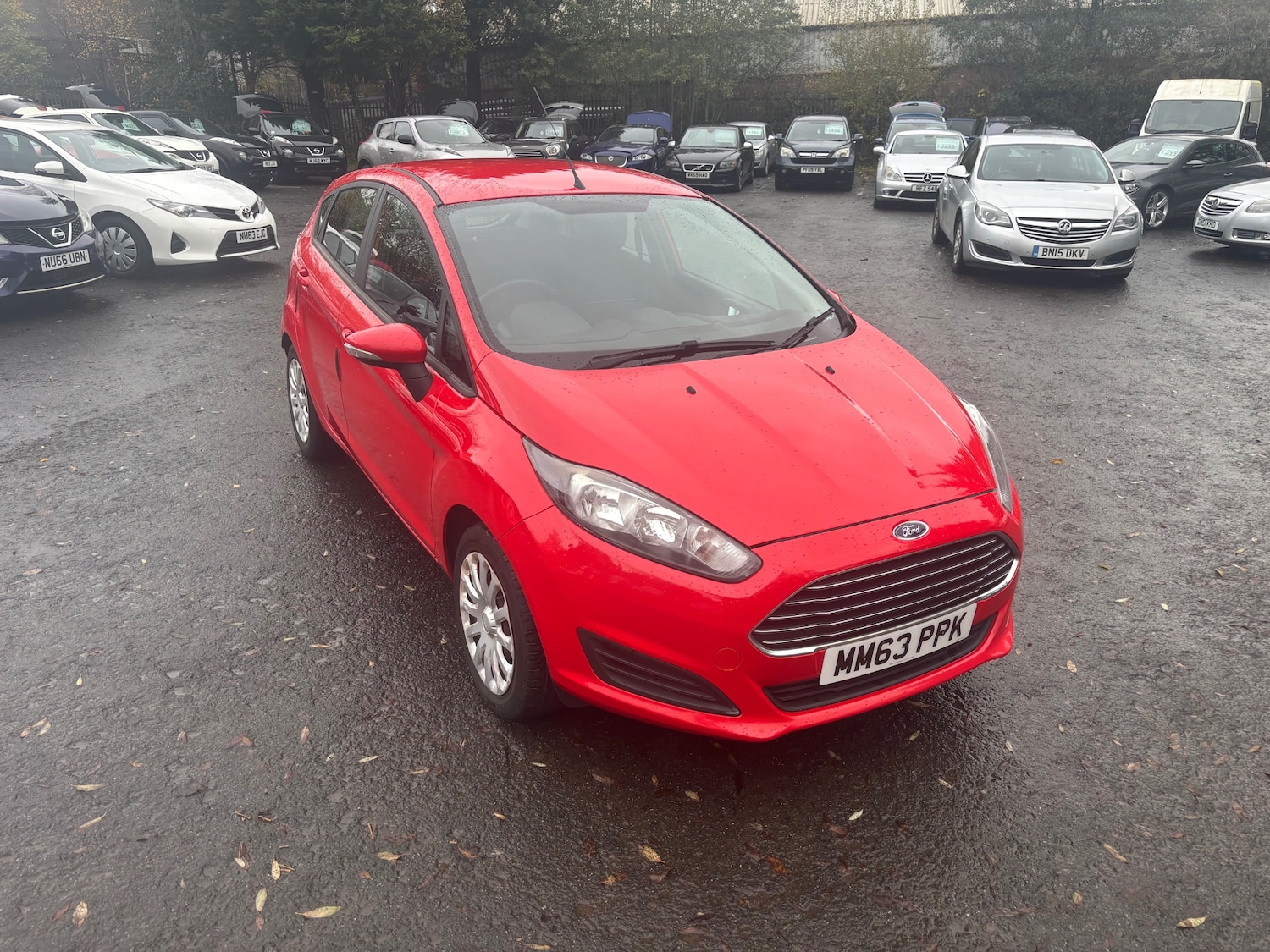 Used Ford Fiesta 2014 for sale - 76554185: Photo 2