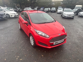 Used Ford Fiesta 2014 for sale - 76554185: Photo