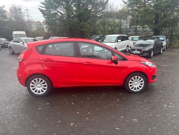 Used Ford Fiesta 2014 for sale - 76554185: Photo