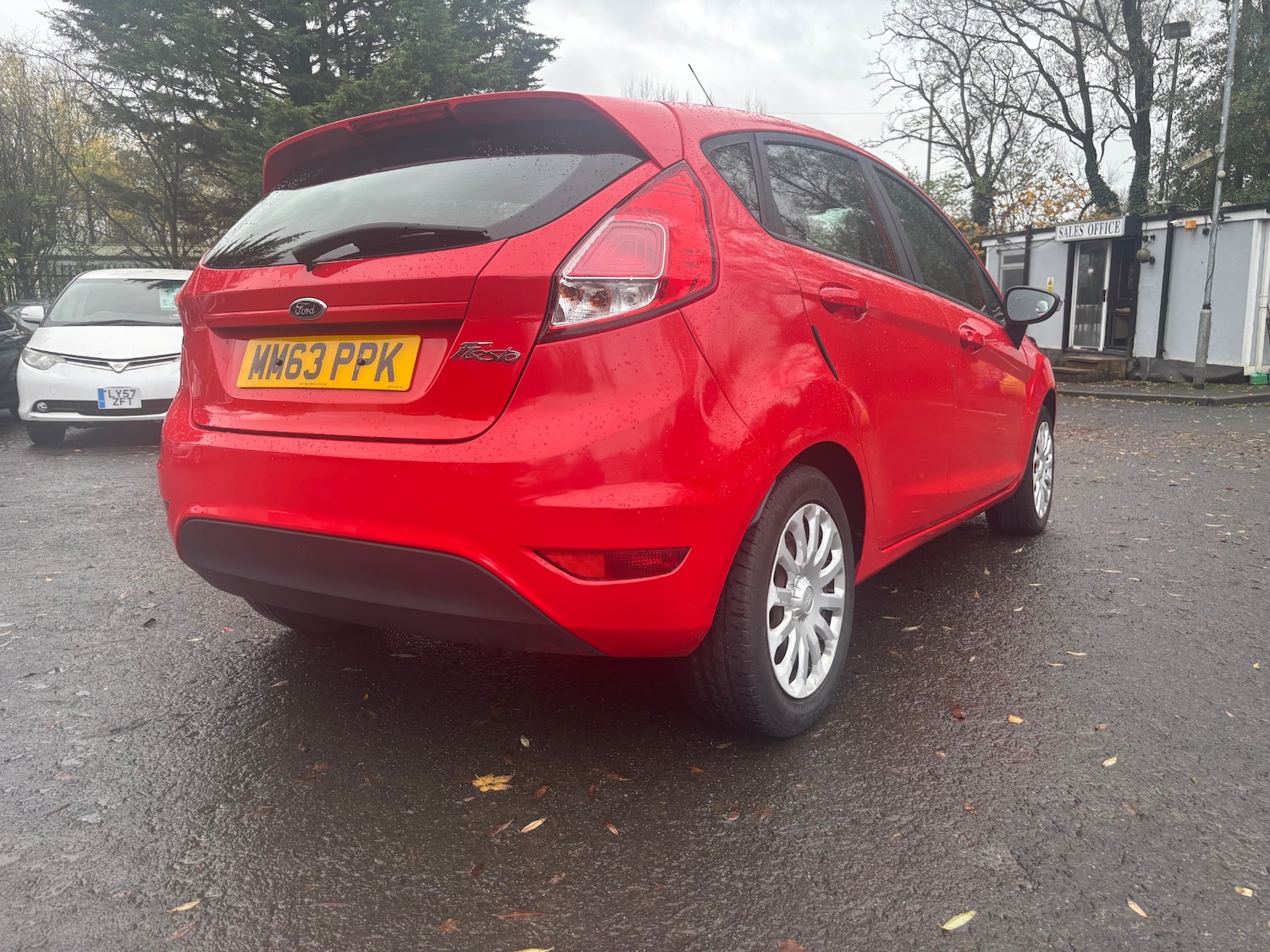 Used Ford Fiesta 2014 for sale - 76554185: Photo 4