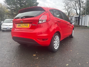 Used Ford Fiesta 2014 for sale - 76554185: Photo