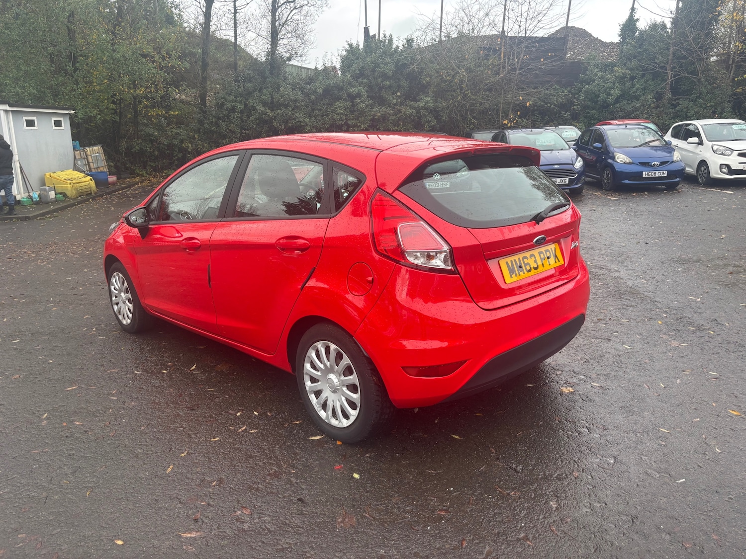 Used Ford Fiesta 2014 for sale - 76554185: Photo 5
