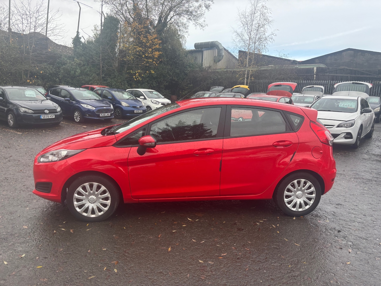 Used Ford Fiesta 2014 for sale - 76554185: Photo 6