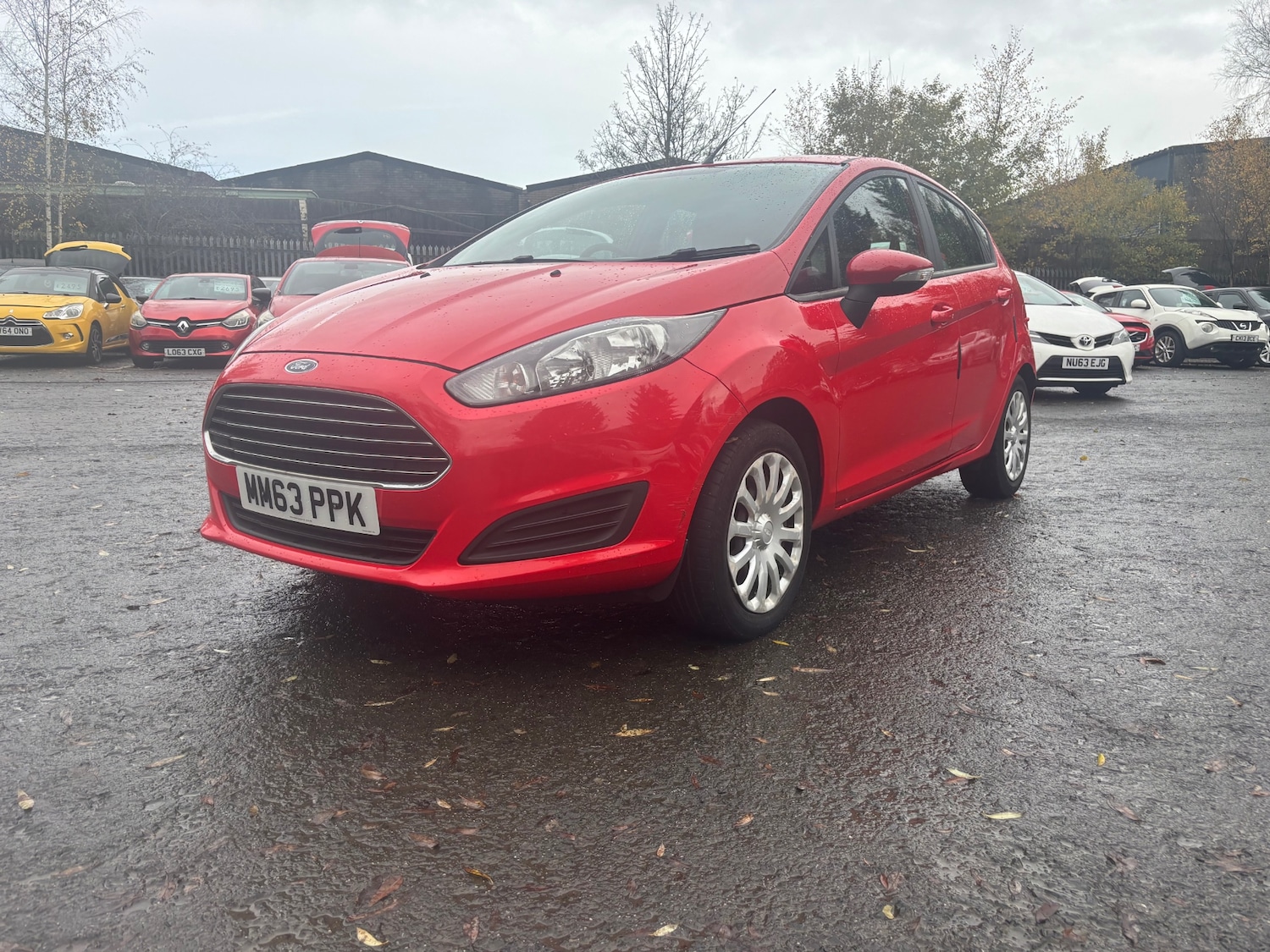 Used Ford Fiesta 2014 for sale - 76554185: Photo 7