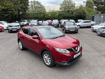 Used Nissan Qashqai 2014 for sale - 78615291: Photo