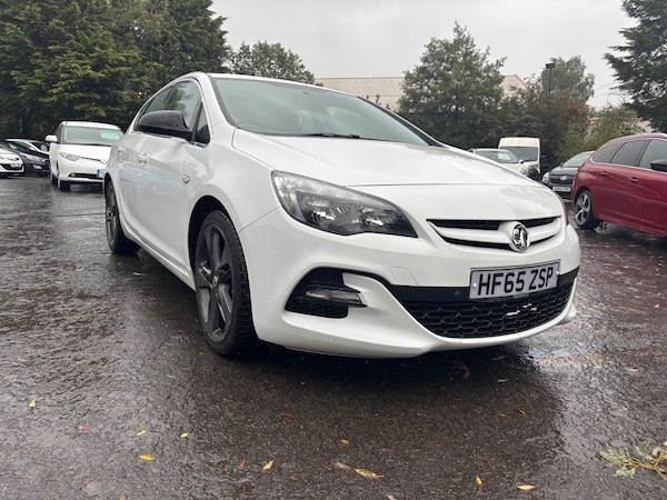 Used Vauxhall Astra 2015 for sale - 75584879: Photo 1