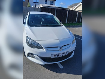 Used Vauxhall Astra 2015 for sale - 75584879: Photo