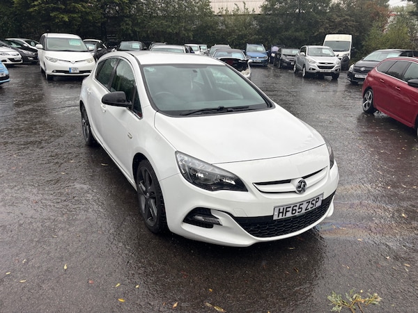Used Vauxhall Astra 2015 for sale - 75584879: Photo 2