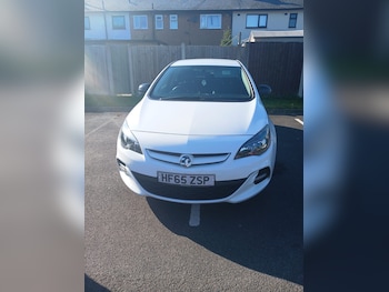 Used Vauxhall Astra 2015 for sale - 75584879: Photo