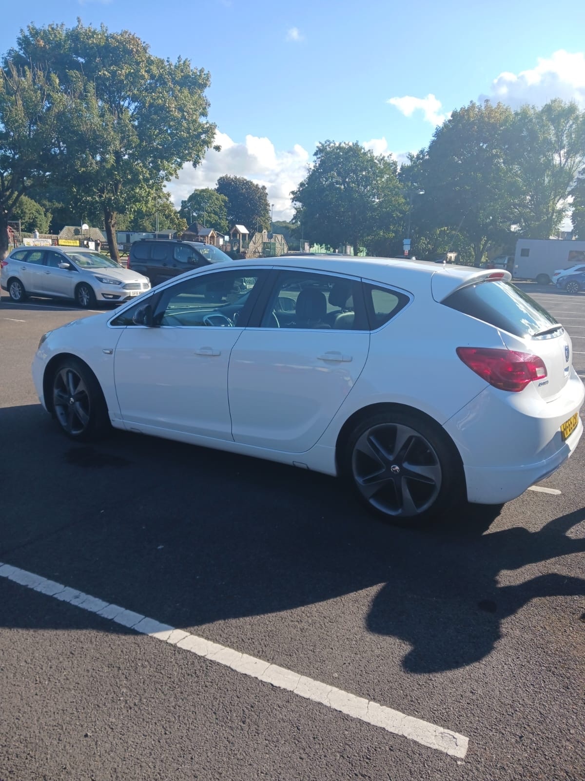 Vehicle 3