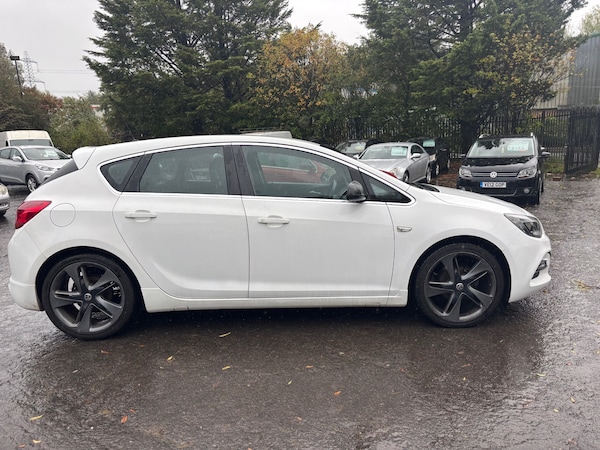 Used Vauxhall Astra 2015 for sale - 75584879: Photo 3