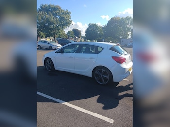 Used Vauxhall Astra 2015 for sale - 75584879: Photo