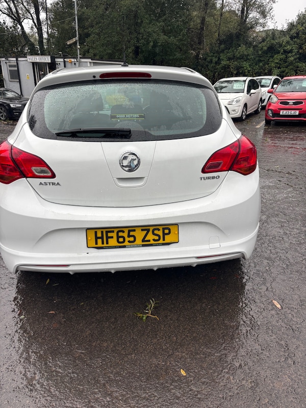 Used Vauxhall Astra 2015 for sale - 75584879: Photo 5