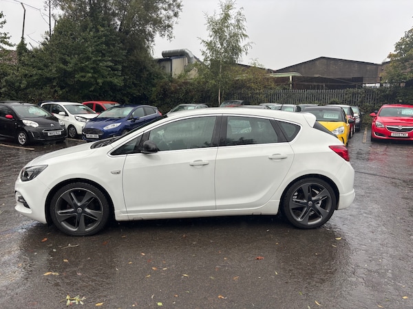 Used Vauxhall Astra 2015 for sale - 75584879: Photo 7