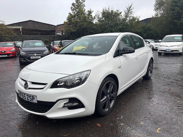Used Vauxhall Astra 2015 for sale - 75584879: Photo 8