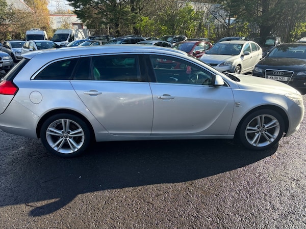 Used Vauxhall Insignia 2011 for sale - 74217941: Photo 3
