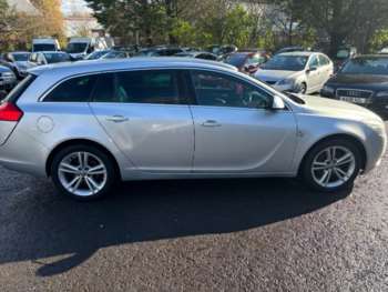 Used Vauxhall Insignia 2011 for sale - 74217941: Photo