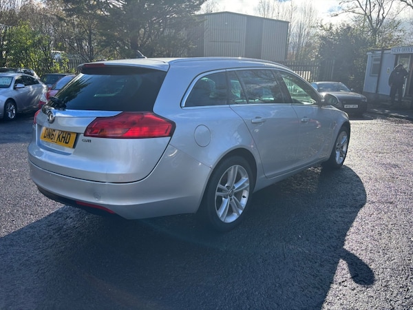 Used Vauxhall Insignia 2011 for sale - 74217941: Photo 4