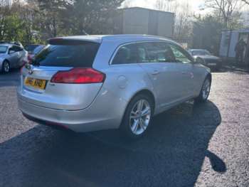Used Vauxhall Insignia 2011 for sale - 74217941: Photo