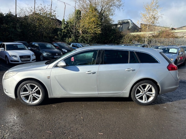 Used Vauxhall Insignia 2011 for sale - 74217941: Photo 7
