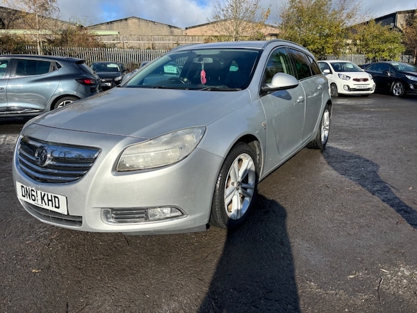 Used Vauxhall Insignia 2011 for sale - 74217941: Photo 8