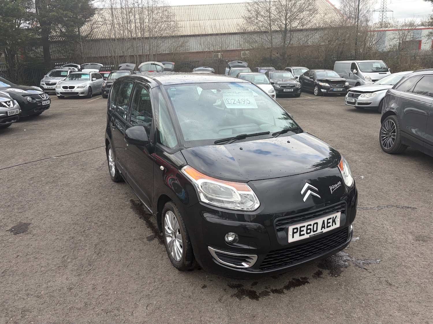 Used Citroen C3 Picasso 2010 for sale - 77813497: Photo 2