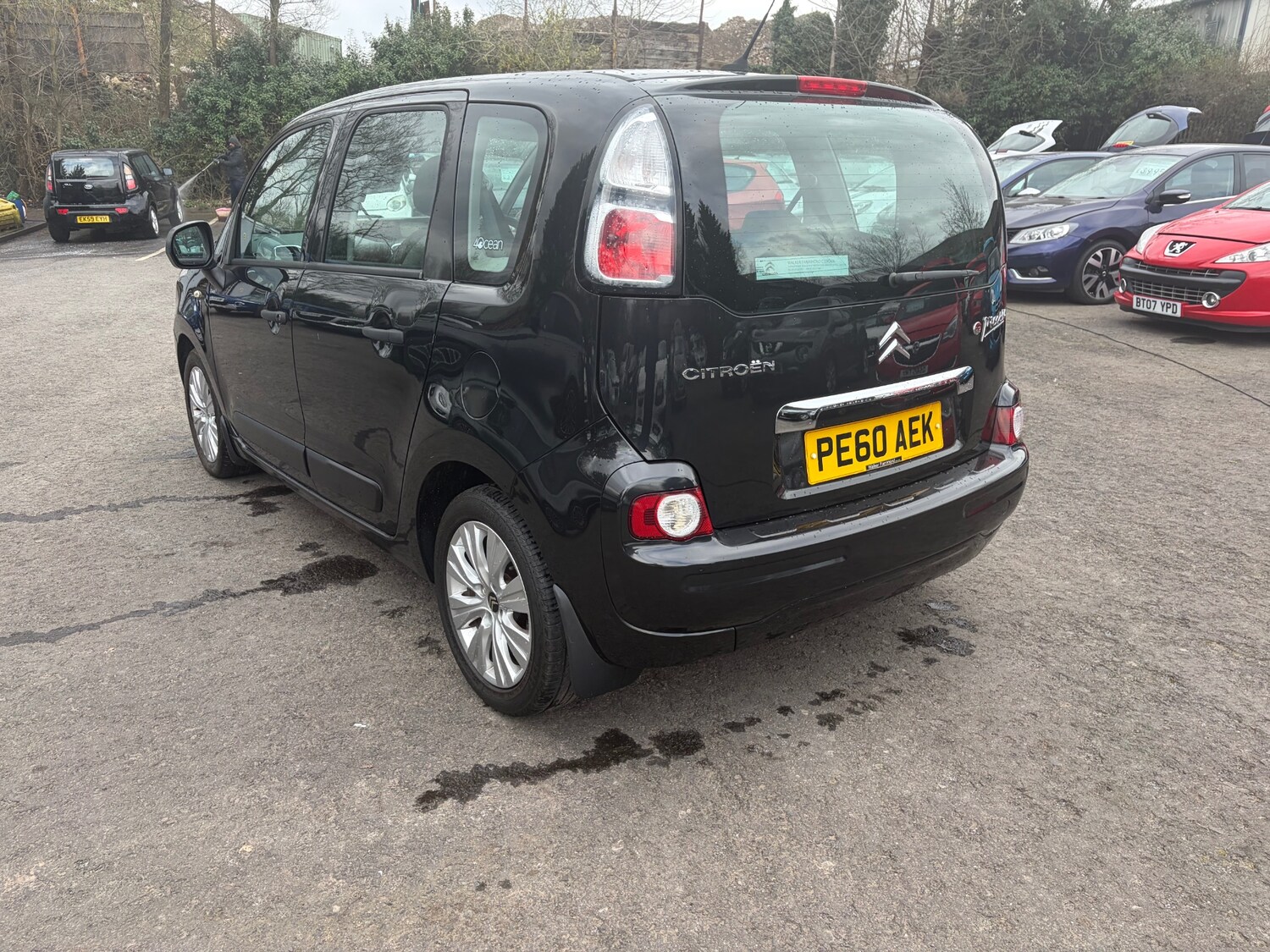 Used Citroen C3 Picasso 2010 for sale - 77813497: Photo 6