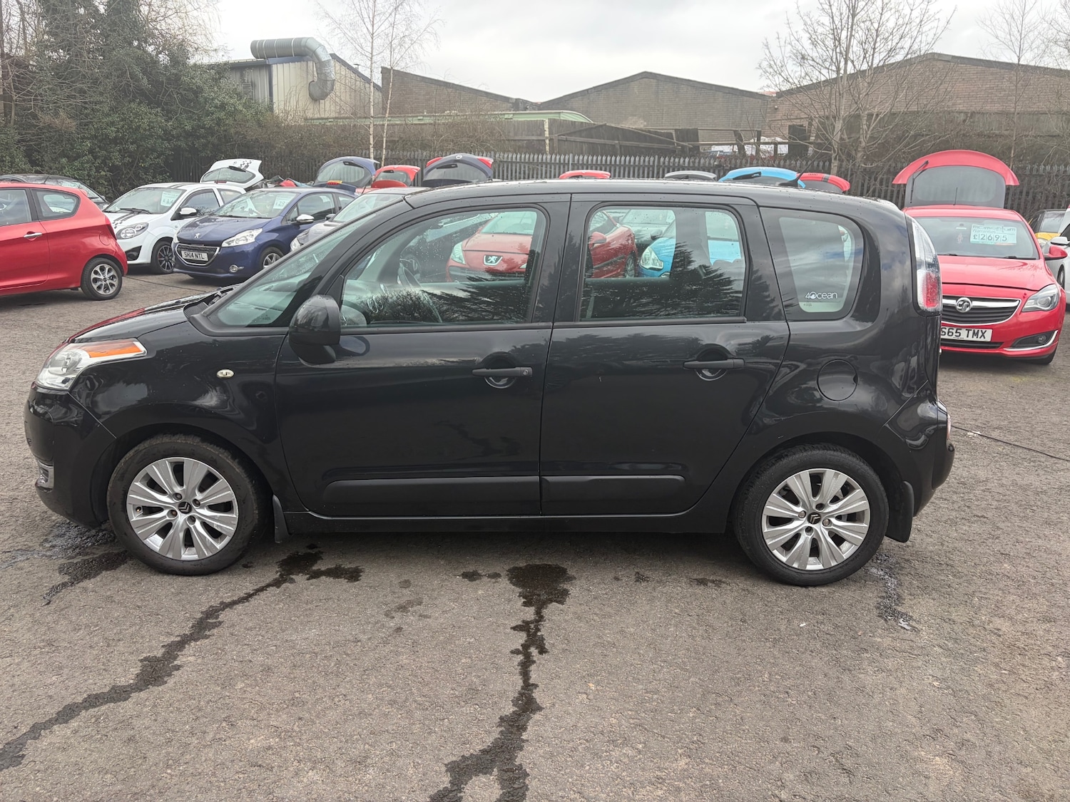 Used Citroen C3 Picasso 2010 for sale - 77813497: Photo 7