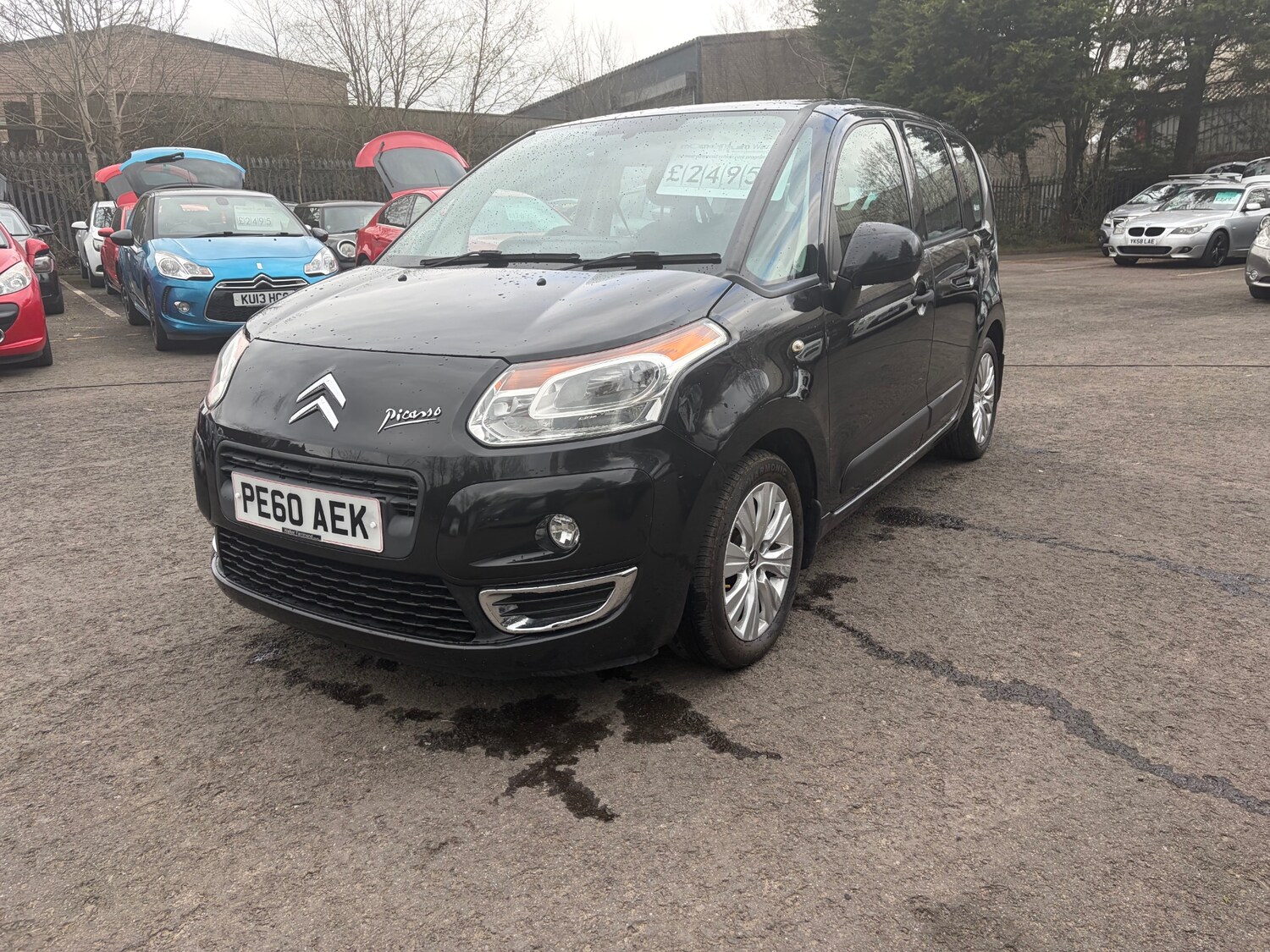 Used Citroen C3 Picasso 2010 for sale - 77813497: Photo 8