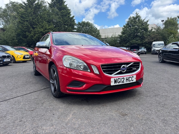 Used Volvo V60 2012 for sale - 75119283: Photo 1