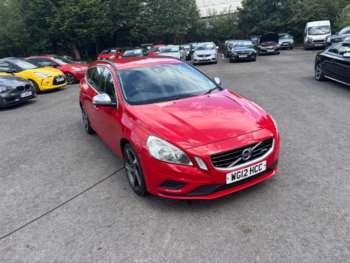 Used Volvo V60 2012 for sale - 75119283: Photo