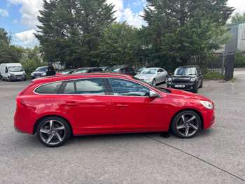 Used Volvo V60 2012 for sale - 75119283: Photo